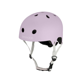 Banwood dziecięcy eco kask rowerowy Lavender