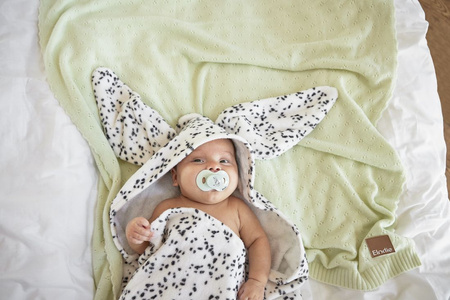 Elodie Details - Ręcznik - Dalmatian Dots