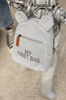 Childhome Plecak dziecięcy My First bag Kanwas Szary