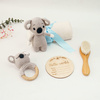 Zestaw prezentowy dla noworodka Koala - Wyprawka - Baby Box - Baby Shower