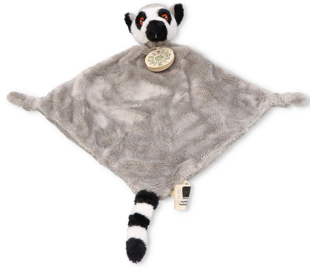 Nature Planet Przytulanka szmatka Lemur
