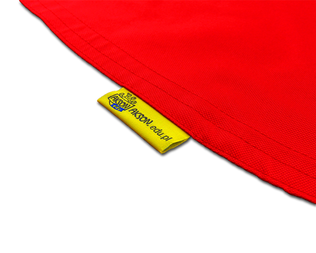 Chusta Edukacyjna AKSON 3m Zestaw małe koła + 36 EMOCJI