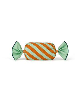 Kid's Concept - Poduszka cukierek - zielona - PIPPI