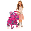 Hauck wózek dla lalek Malibu Duo Birdie