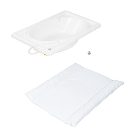 roba zestaw do kąpieli i przewijania Baby Pool