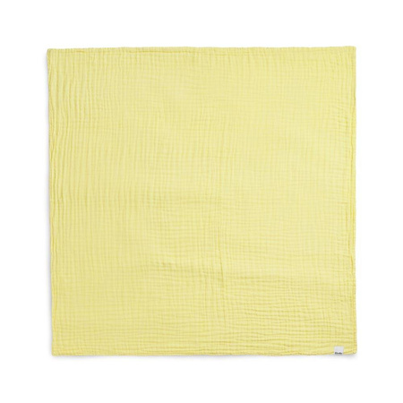 Elodie Details - Kocyk gnieciony - Sunny Day Yellow