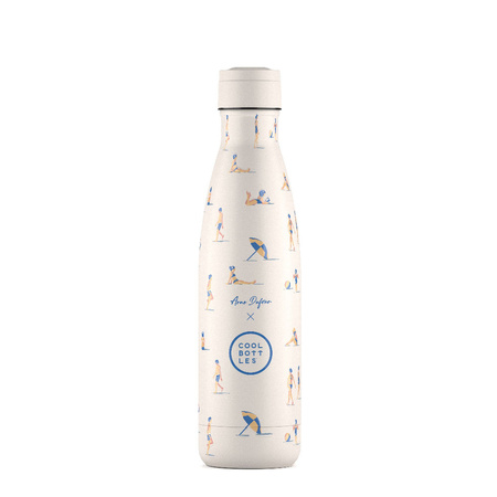 Cool Bottles Butelka termiczna Xclusive! 500 ml Arno Dufour – Ocean Breeze