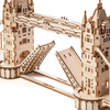 Little Story Drewniane Puzzle Model 3D - Tower Bridge