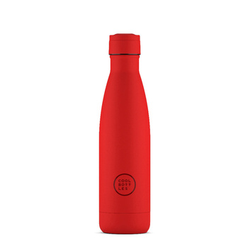 Cool Bottles Butelka termiczna 500 ml Vivid Red