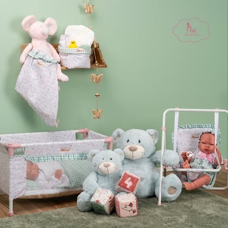 Roba tacka Sit up flex do krzesełka drewniana naturalna