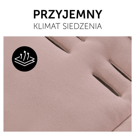 hauck wkładka do wózka - Minnie Mouse - Rose