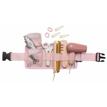 Drewniany pas fryzjerski,  Jabadabado