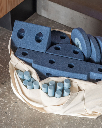 MODU - torba transportowa - Canvas