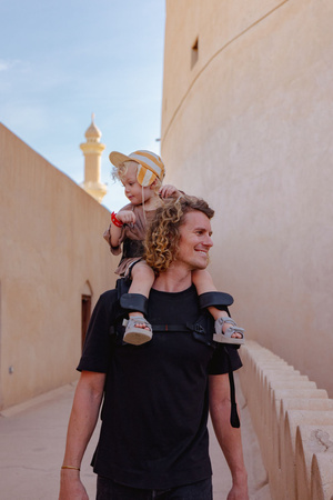 MiniMeis - Nosidełko G5, Black Core