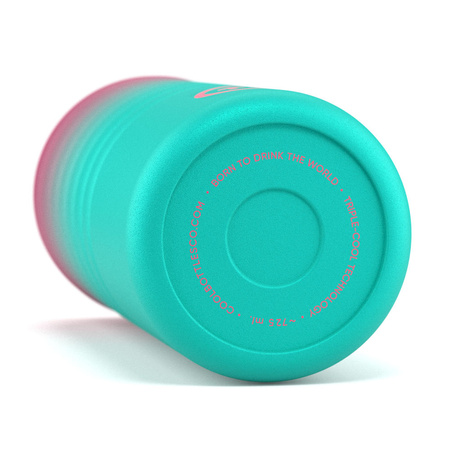 Cool Bottles Butelka termiczna Sport 725 ml Triple cool Brisbane