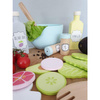 Sałatka - zestaw do przyrzadzania Jabadabado