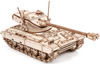Little Story Drewniane Puzzle Model 3D - AMX 13 105
