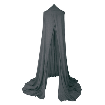 Baldachim ciemnoszary Jabadabado