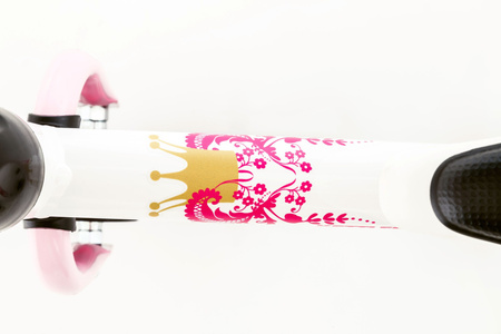 Kettler rowerek biegowy Speedy 10 Princess różowo-biały