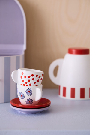 Kid's Concept - Zestaw kawowy MOOMIN