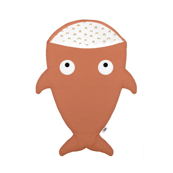 Baby Bites Śpiworek Shark (1-18 m) Rainbows Cooper