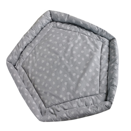 hauck krzesełko Alpha+ grey