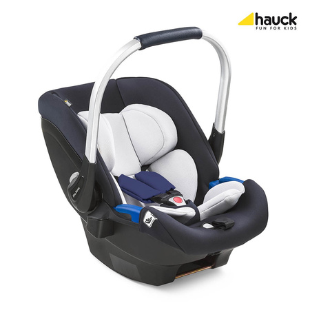 hauck fotelik iPro Baby Set Denim