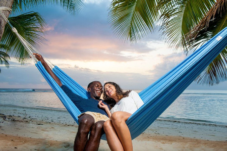 Amazonas Hamak Arte Sand