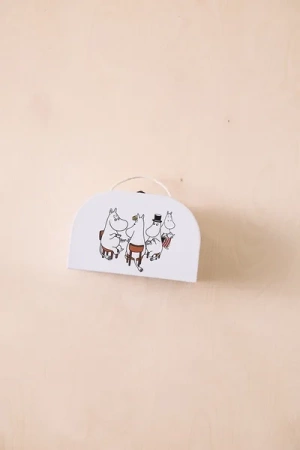 Kid's Concept - Walizka MOOMIN