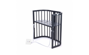 Pas zabezpieczający dostawkę