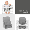 hauck wkładka Alpha Cosy Comfort Grey