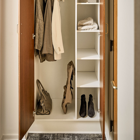 LEANDER - Newborn Seat do krzesełka do karmienia Louie™ i Classic™, Mocca