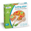 New Classic Toys Pizza wegetariańska do krojenia