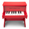 New Classic Toys Pianino czerwone – 18 klawiszy