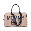 Childhome Torba Mommy Bag Raffia Look