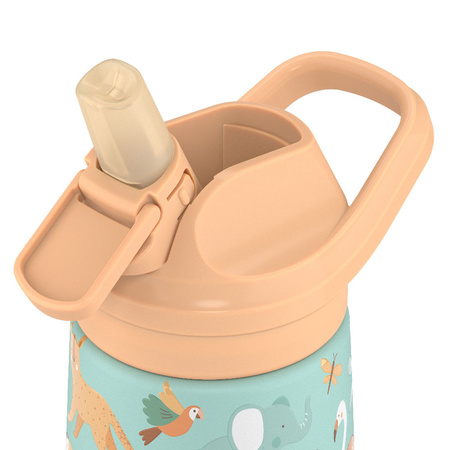 Cool Bottles Butelka termiczna Kiddies 350 ml Wild Crew