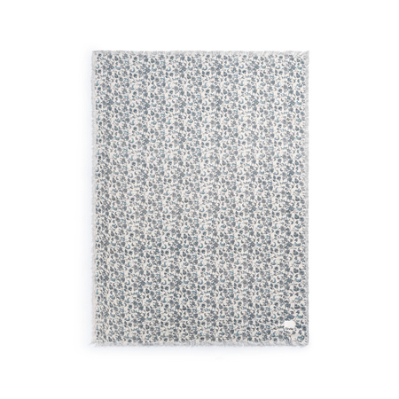 Elodie Details - Kocyk Soft Cotton Blanket - Garden Leo Toile