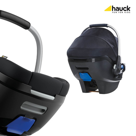 hauck fotelik iPro Baby Caviar