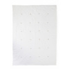Childhome Kocyk pikowany 140 x 100 cm Off White