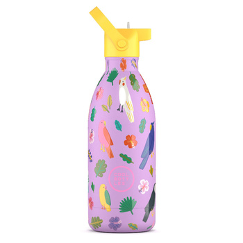 Cool Bottles Butelka termiczna Kids 500 ml Fly Free