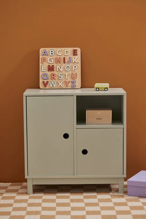 Kid's Concept - Puzzle ABC SWE
