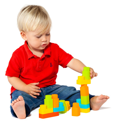 Molto - miękkie klocki 30 szt