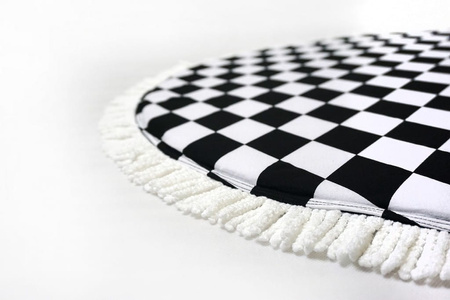 Mata do zabawy SCANDI Dearest Deer jelonki i romby