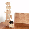 Elephant puzzle - sorter słonie