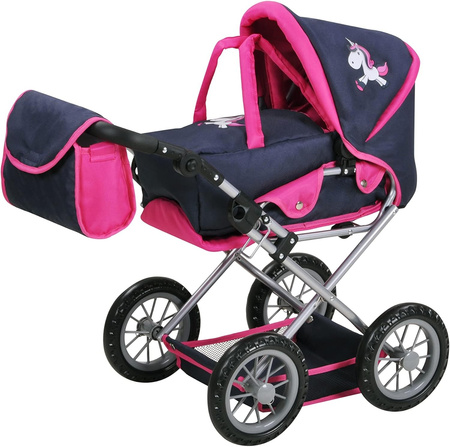 Wózek Ruby dla lalek 3w1 Knorr Toys 63176