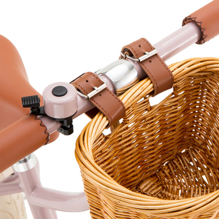 Banwood FIRST GO! rowerek biegowy Dusty Pink