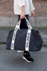 Childhome Torba Mommy Bag Signature Czarna