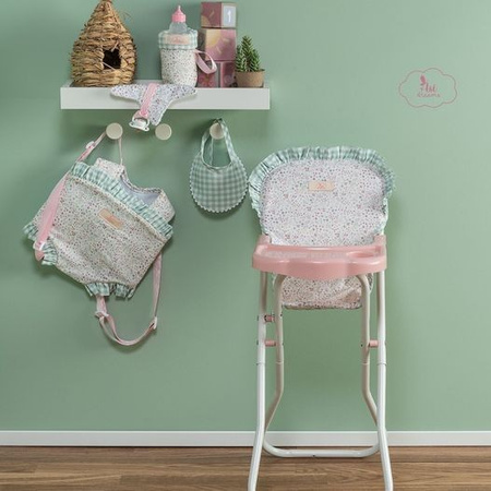 Mininor Smoczek lateksowy 0m+ Heath flower