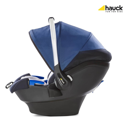 hauck fotelik iPro Baby Set Denim