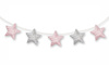 Dream Pillows girlanda pluszowa AKSON gwiazdki